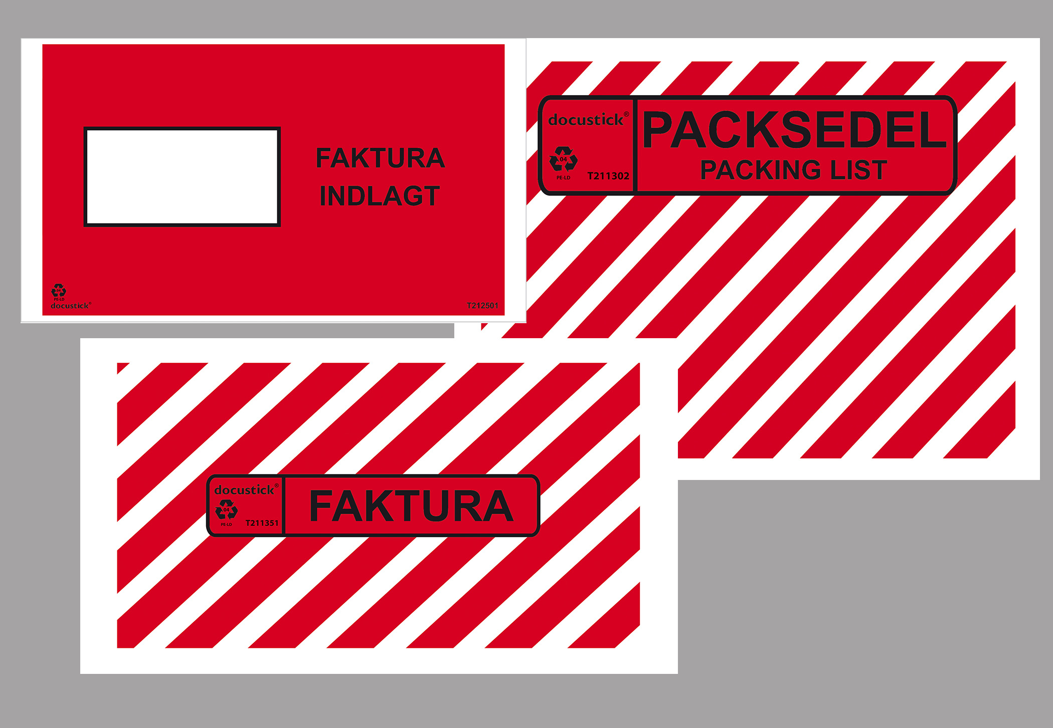 Packsedelsk