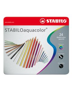 STABILO Aquacolor Etui 24 stk