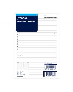 Filofax Mötesplanerare A5 