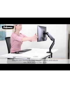 Professional Series Single Monitor Arm